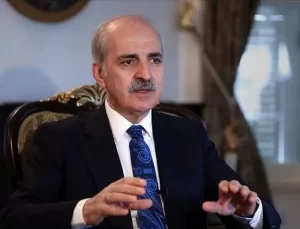 Kurtulmuş: Netenyahu Ceza Mahkemelerinde Hesap Vermeli