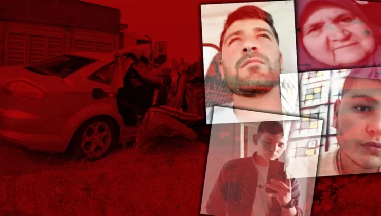 Aynı Aileden 5 Günde 4 Kayıp: Anne Acıya Dayanamadı