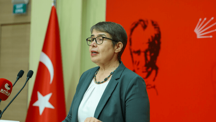 Zeliha Aksaz Şahbaz: “CHP Demokrasisini Ortaya Koydu, Dava Reddedildi”