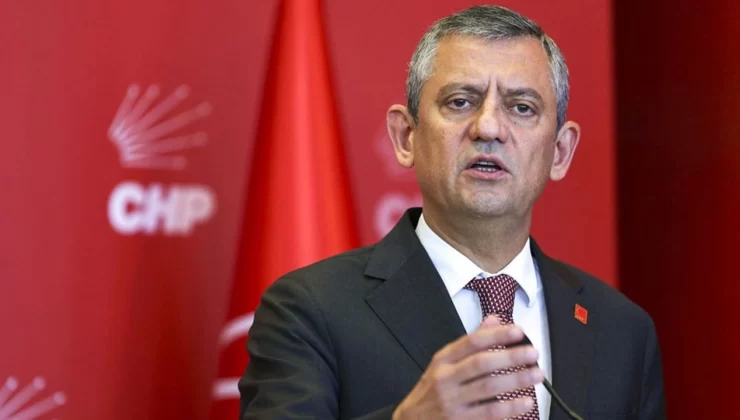 Özgür Özel Ünlülere Yönelik Operasyona Tepki Gösterdi: “Aile Hayatına Saldırı, Utanç Verici!”