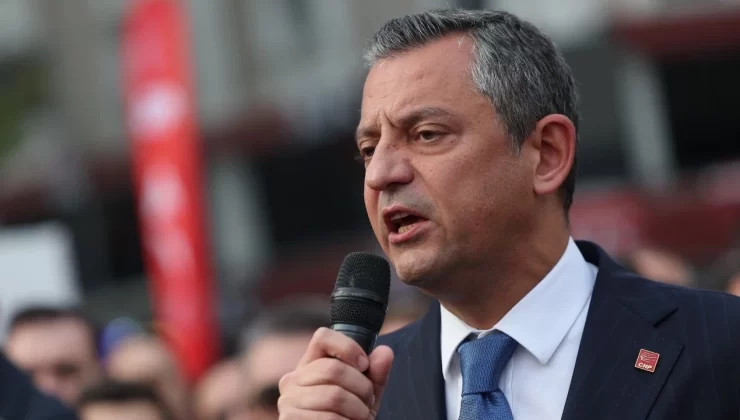 Özgür Özel:” İstanbul’da İmamoğlu’ndan önce kreş yoktu!”