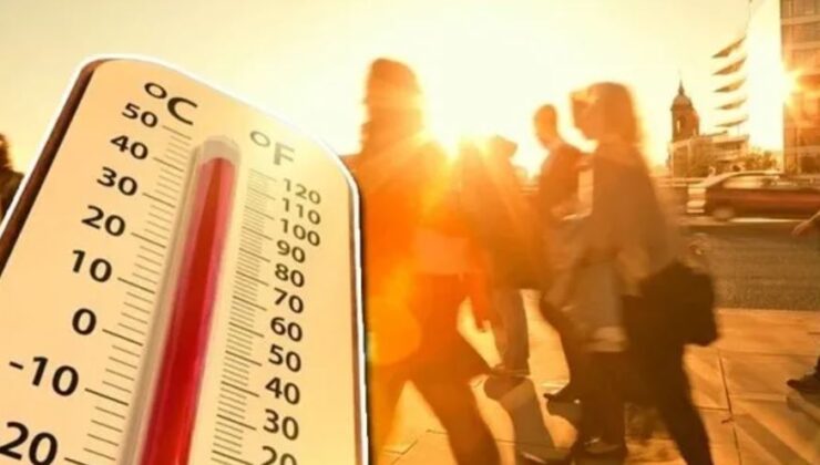 Yağışlar Ülkemizi Terk Ediyor: Tarih Verildi, Yanmaya Hazır Olun