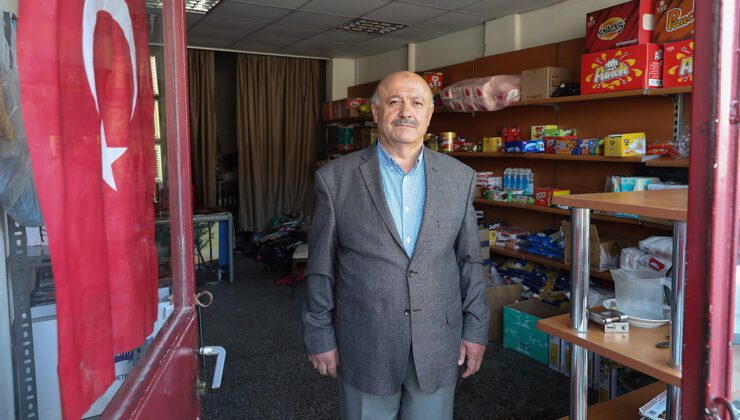 Mültecilere Yardım Mağazasının Sahibi İstismardan Tutuklandı !
