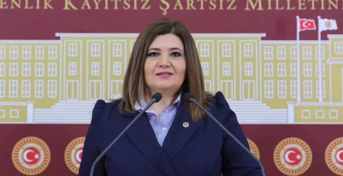 TBMM’de Terör Meşrulaştırılamaz