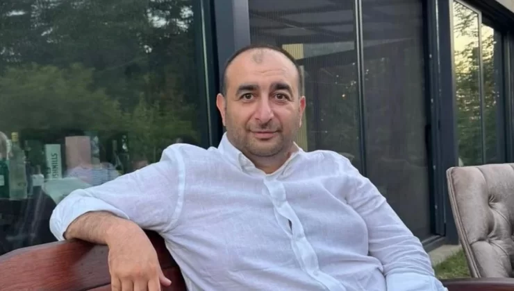Avukat Serdar Öktem Ofisinin Önünde Silahlı Saldırıya Uğradı!