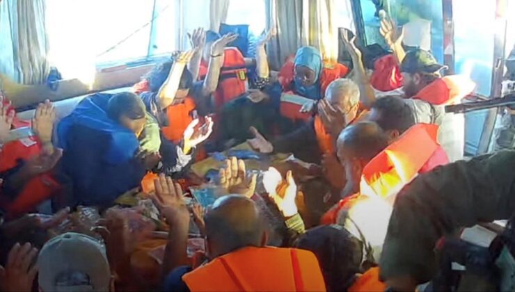 İsrail’in Sumud Filosu Saldırısında 24 Türk Vatandaşı Alıkonuldu: Soruşturma Başlatıldı