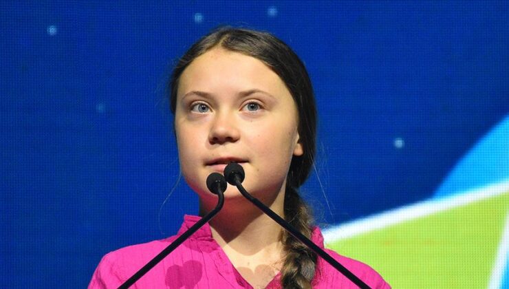 Greta Thunberg ve 170 Aktivist İsrail’den Sınır Dışı Edildi
