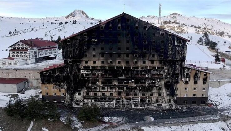 78 Kişinin Hayatını Kaybettiği  Grand Kartal Otel Davasının 3. Duruşması Bugün Yapılıyor !