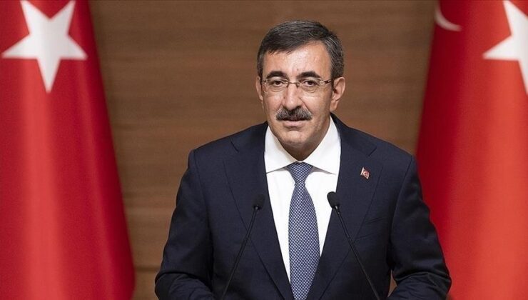 Cevdet Yılmaz: “Enflasyonla mücadelemiz kararlılıkla sürüyor”