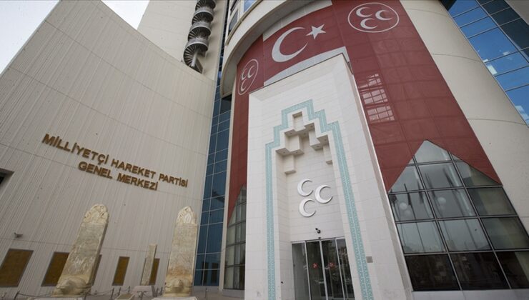 MHP 81 İlde “Hayırlı Günler Komşum” Diyecek