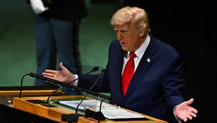 TRUMP HÜKÜMETİNİN 2025-2026 BÜTÇESİ SENATODA ONAYLANMADI…