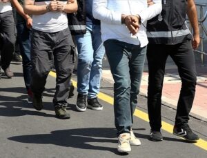 7 İlde Suç Örgütlerine Operasyon: 46 Tutuklama!