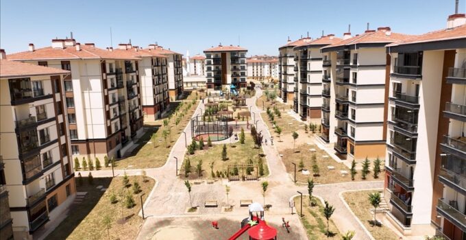 500 Bin Konut Projesinde İllere Göre Konut Sayıları Belli Oldu