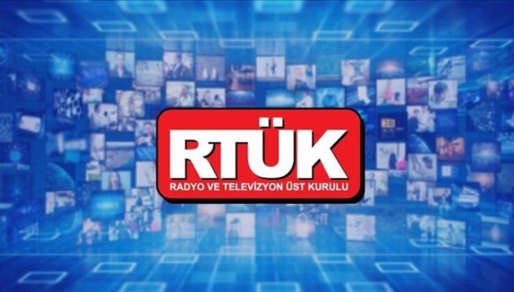 RTÜK, 2025’te 22 Milyon TL’yi Aşan Ceza Kesti: TELE1 ve Halk TV de Listede
