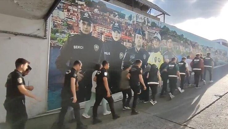İstanbul’da Kara Para Operasyonu! Sezgin Baran Korkmaz da Listede
