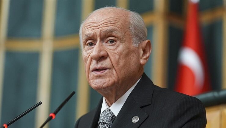 Bahçeli : “Askeri Hastaneler Açılsın”