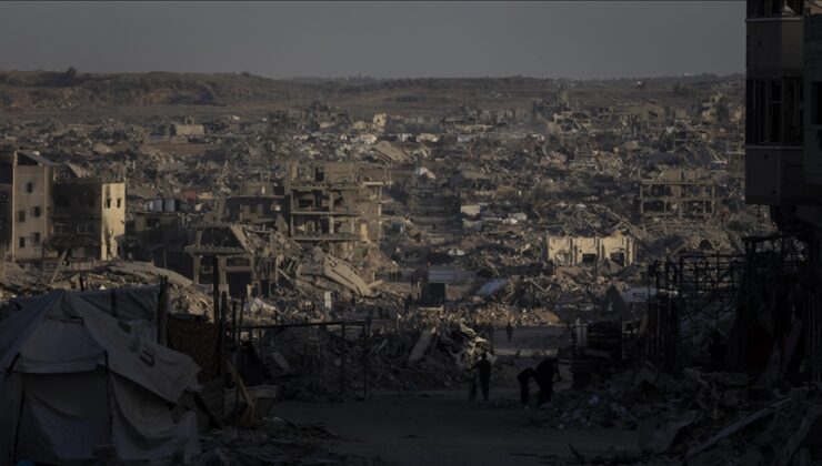 Hamas : Gazze’de ki Savaş Artık Sona Erdi