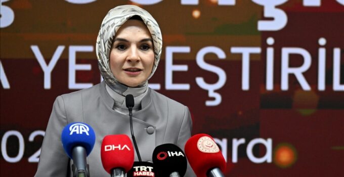 Göktaş’tan Örnek Açıklama: Devletimizin Kanatları Altındaki Çocuklar
