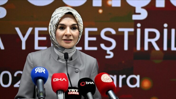 Göktaş’tan Örnek Açıklama: Devletimizin Kanatları Altındaki Çocuklar