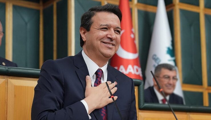 Saadet Lideri Arıkan: İktidarın Baskısıyla Gelecek Bir Affa Sıcak Bakmıyoruz!