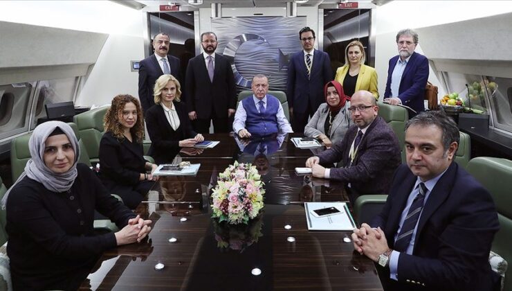 Erdoğan’dan ‘CHP’siz Liderler Buluşması’ Yorumu: O Tablo Gerçek Türkiye Fotoğrafıdır!