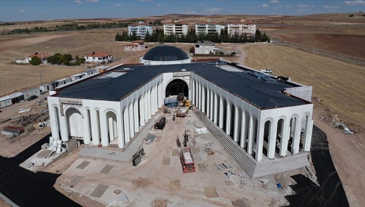 Bahçeli’nin Arazisini Bağışladığı Cemevi Açıldı