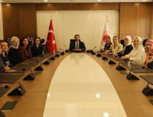 Adalet Bakanlığı ve Yeşilay’dan Bağımlılıkla Mücadelede Ortak Adım