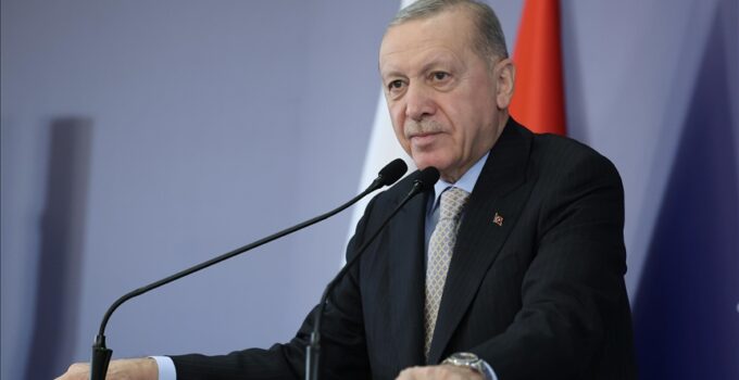 Erdoğan’dan İsrail’e Kritik Uyarı: “Saldırılar Hemen Son Bulmalı”