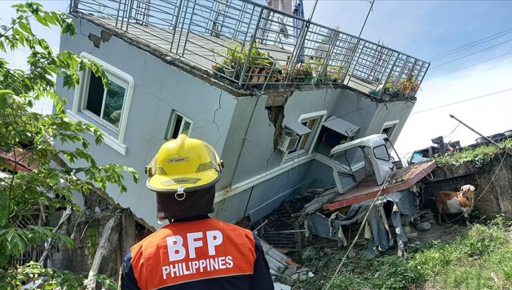 Filipinler’de 6.9’luk Deprem: Kiliseler Çöktü, Okullar Boşaltıldı, Ölü Sayısı 61’e Yükseldi