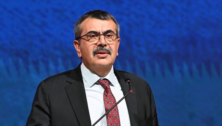 Bakan Tekin : “Modern Ülkelerde Yürüyen Süreçleri Türkiye’de De Yürütmeye Çabalıyoruz”