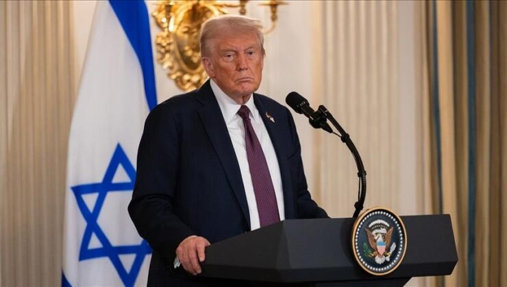 Trump: “Hamas Kalıcı Barışa Hazır”