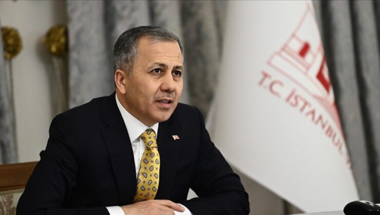 Yerlikaya: Ölümlü Kazaların %85’i 5 Kural İhlalinden Kaynaklanıyor