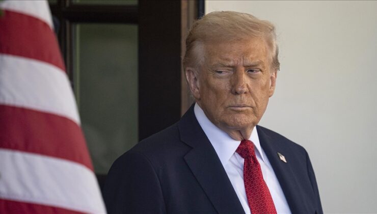 Trump: İsrail Batı Şeria’yı İlhak Ederse ABD Desteğini Kaybeder