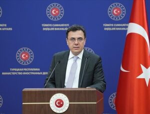İsrail’in Alıkoyduğu Türk Vatandaşlarıyla İlk Temas Sağlandı