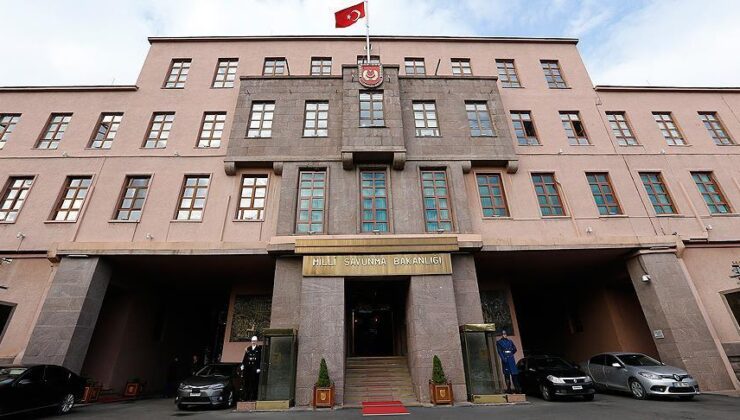 MSB’den Gazze açıklaması: Her türlü göreve hazırız