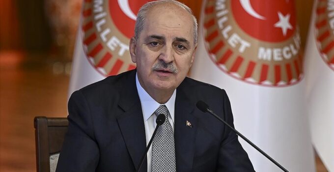 Kurtulmuş’tan Dikkat Çeken Toplantı: Komisyon İmralı’ya Ne Zaman Gidecek?