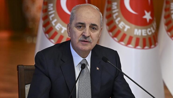 Kurtulmuş’tan Dikkat Çeken Toplantı: Komisyon İmralı’ya Ne Zaman Gidecek?