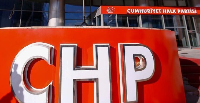 CHP, Irak ve Suriye Tezkeresine Karşı Çıkacak