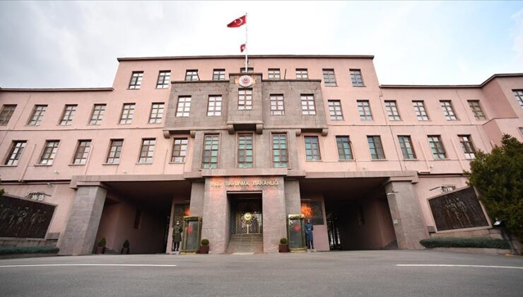 MSB’Den Açıklama : “Türk Silahlı Kuvvetleri’nin ihtiyaçlarının en iyi şekilde karşılanmasına yönelik çalışmalar devam etmektedir”