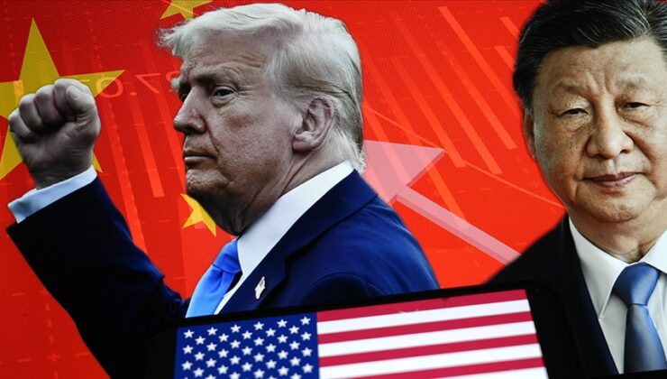 Trump’Tan Çin’e Ek Gümrük Vergisi