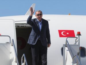 Erdoğan Azerbaycan’da Türk Dünyası Zirvesi’ne Katılacak