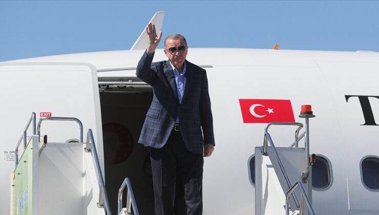 Erdoğan Azerbaycan’da Türk Dünyası Zirvesi’ne Katılacak