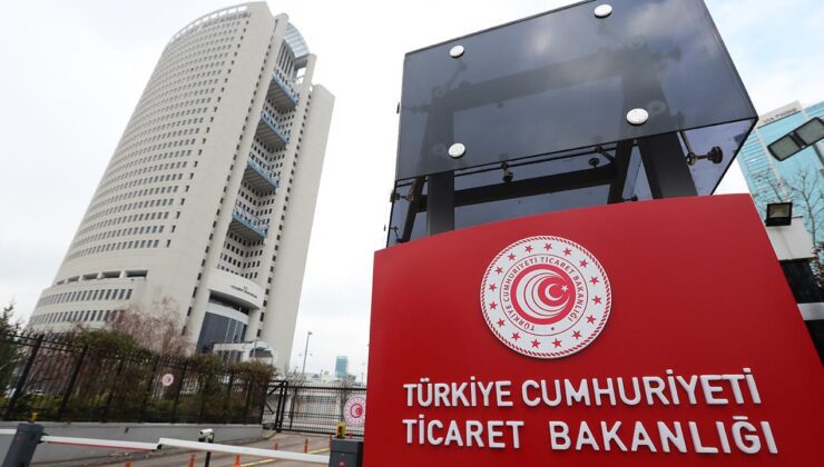 Ticaret Bakanlığı’ndan 9 Ayda 2,1 Milyar Liralık Ceza
