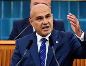 Çömez: Türk Tarımı ve Enerjisi Üzerinden Tavizler Veriliyor!