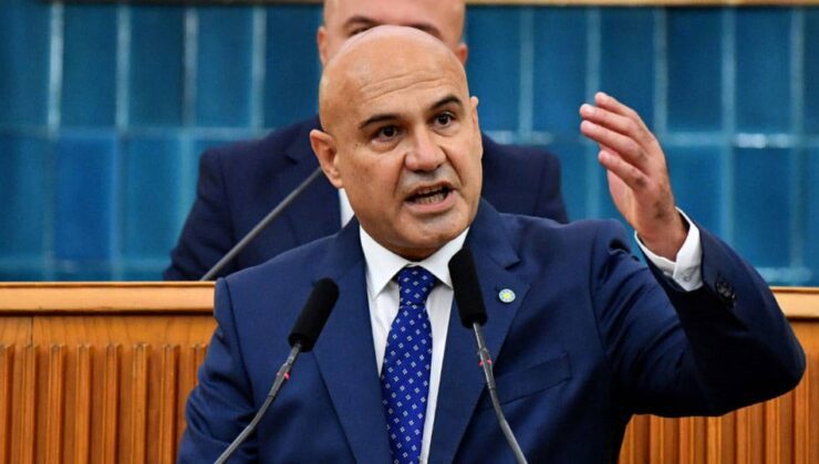 Çömez: Türk Tarımı ve Enerjisi Üzerinden Tavizler Veriliyor!