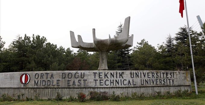 İlk 500’e Giren Türk Üniversiteleri Belli Oldu