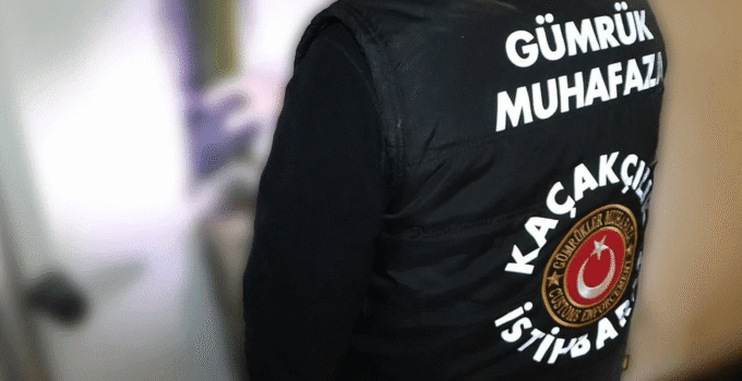 Gümrüklerde 809 Milyonluk 1 Ton 326 Kilo Esrar Ele Geçirildi