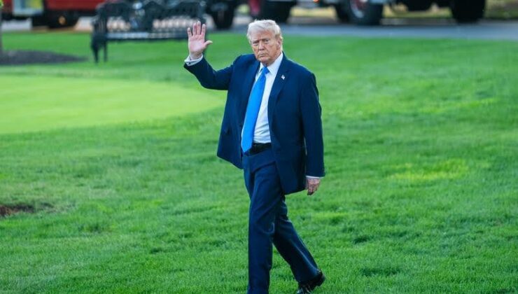 Trump’tan Çin’e Gözdağı: “Ya Anlaşma Ya %100 Vergi!”