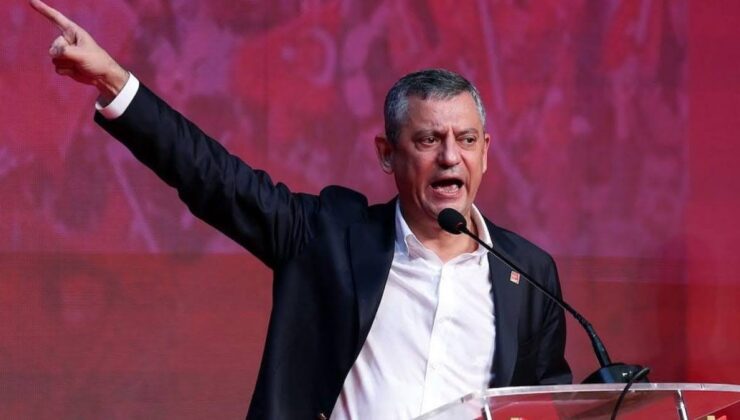Özgür Özel İsviçre’de Seslendi: “Otoriterliğe Karşı Dayanışırsak Kazanırız”