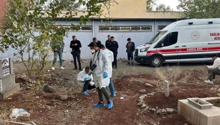 Korkunç Olay: Mezarlıkta Bebek Cesedi Bulundu